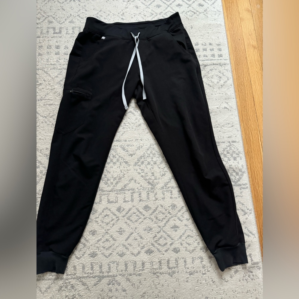 Figs Zamora Jogger Scrub Pants Size medium